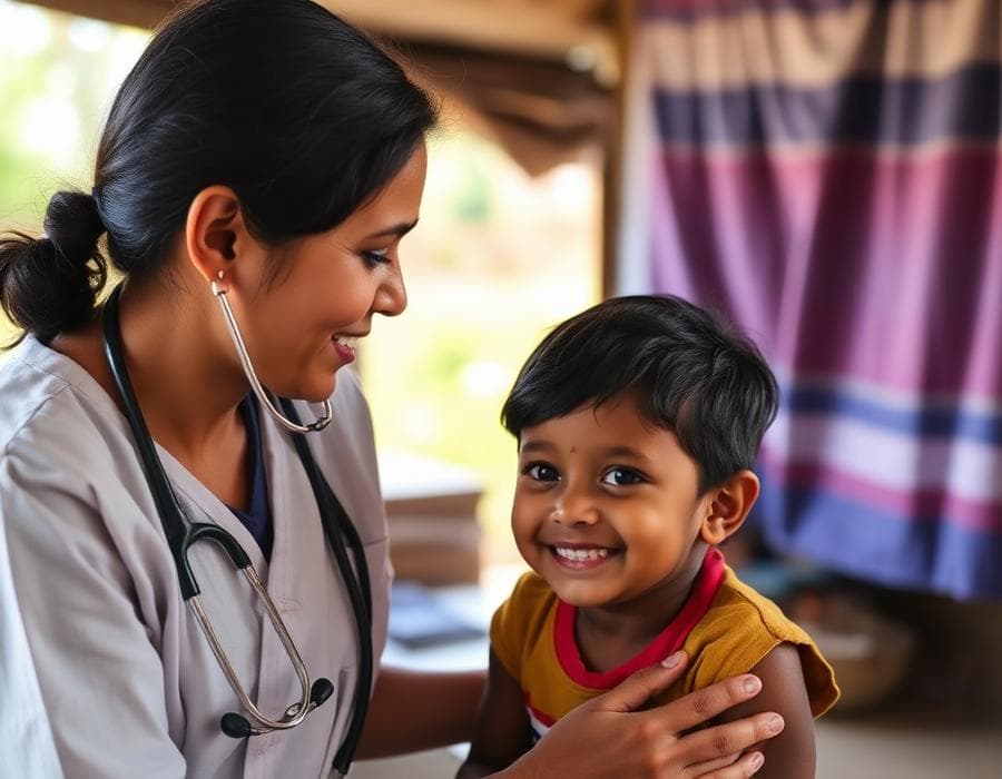 ATJVP community health and welfare initiative